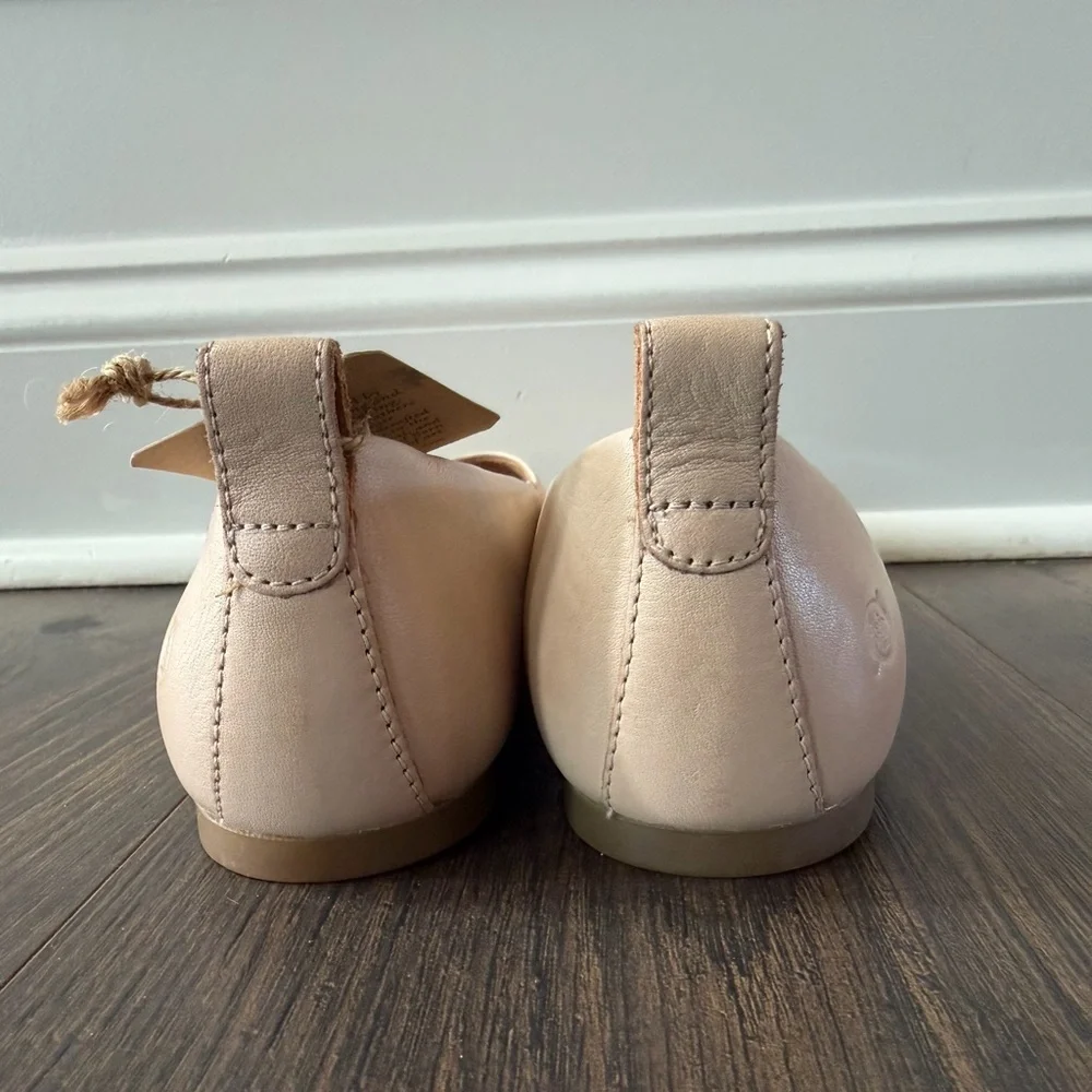Born Beca Flats Natural NWT Size 8.5 - Picture 9 of 11